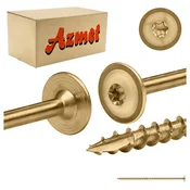 Vijaki za les WCT 6,0 x 160 mm (100)