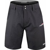 Force Blade MTB Shorts Removable Pad Black XS