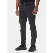 Armani Exchange Jeans hlače XM000070 AF14604 M8088 Siva Slim Fit