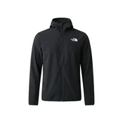 THE NORTH FACE Zunanja jakna črna