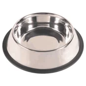 Trixie Posuda rostfrajna sa gumom - 700 ml