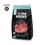 Pan Mięsko Svinjska ponva z divjim prašičem (odrasla) XL 9 kg