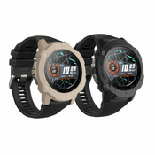 2x Ovitek za Huami Amazfit Falcon - črna