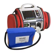 TELIT POWER Baterija za defibrlator Progeti Defi Rescue Life, Ni-MH, 14.4V, 3800mAh