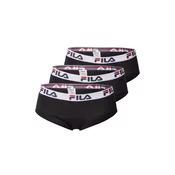 FILA Hipster gaćice, mornarsko plava / crvena / crna / bijela
