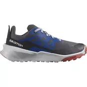 Salomon PATROL J, cipele za planinarenje, crna L47118100