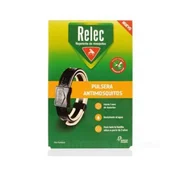 Relec Anti-insect Black Bracelet