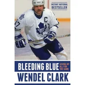 Bleeding Blue: Giving My All for the Game