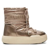 Škornji za sneg Moon Boot Junior Park Boot 80D3440020 Rožnato zlato
