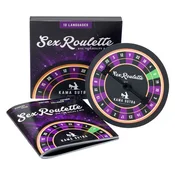 Igra za parove Sex Roulette Kamasutra