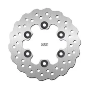 shumee Zadnji zavorni disk Wave Kawasaki KLX125 2010-2017 190x84x4mm