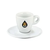 Zicaffe Zicaffe skodelica za espresso bela