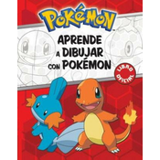 Aprende a Dibujar Con Pokémon/Pókemon How to Draw