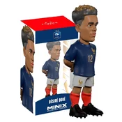 Zbirateljska figurica Minix Football Stars - Désiré Doué, Francija - 12 cm (MNX22557)