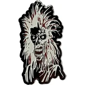 Iron Maiden Eddie Odznak 50 mm