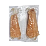 Atlantski losos, porcije brez kože, 1 kg, zm.