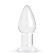 Stakleni Butt Plug Glass Romance