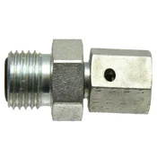 Granit Ravni hidravlični priključek GA 9/16 M14x1,5 315bar