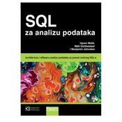 SQL za analizu podataka, Upom Malik, Matt Goldwasser, Benjamin Johnston