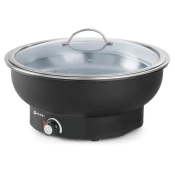 Električna Chafing Dish 6.8L, 230V/500W, 405x240mm