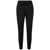 Vero Moda Spodnji del trenirke 807018 Črna