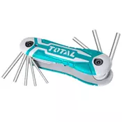Total One-Stop Tools 8-delni set imbus ključ (THT1061826)
