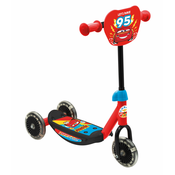 CARS Djecji romobil na 3 kotaca