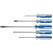 slomart Set izvijačev Top Tools, 5 kosov