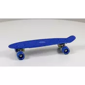 Skejtbord za decu Simple board Model 683 - Tamno plavi