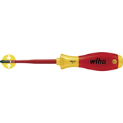 WIHA Odvijac SoftFinish elektricarski slimFix PZ2 35396
