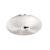 Azzardo AZ1599 - Kopalniška stropna svetilka OPTIMUS 3xE27/40W/230V IP44