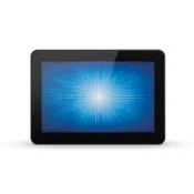 Elo Touch Solution ET1093L touch screen monitor 25.6 cm (10.1) 1280x800 pixels Black Multi-touch