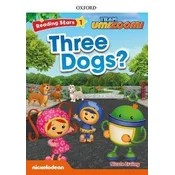 Reading Stars: Level 1: Three Dogs?