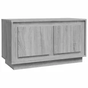 TV ormaric boja hrasta sonome 80x35x45 cm konstruirano drvo