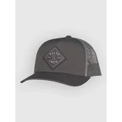 Salty Crew Sea Line Retro Trucker Hat shark skin