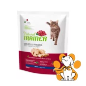 Natural Trainer Adult Cat With Fresh Chicken 300g, Granule Za Odrasle Macke