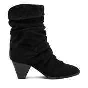 Zimski škornji Badura EO-APRIL-25FW218 Črna