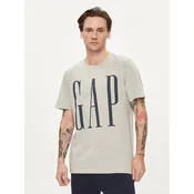 GAP Majica 786879 Siva