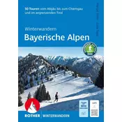 Winterwandern Bayerische Alpen