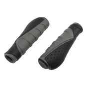 Rucke volana crno sive trekking kao velo L135mm KRATON GEL ( 200080 )