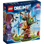 LEGO LEGO Dreamzzz 71461 Fantastična drevesna hišica, (20643038)