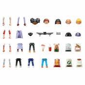 Playmobil 71401 54-delni gradbeni bloki Ustvari svojo figuro ZA5434