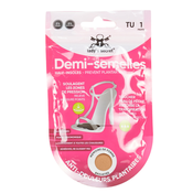 Ladys Secret Dodatki COUSSINET ANTIDERAPANTE NO SCRATCH Kostanjeva