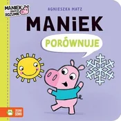 shumee Knjiga Maniek primerja 0341