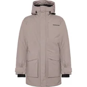 Didriksons AKILLES USX PARKA 3, muška jakna za planinarenje, bež 506234