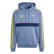 ADIDAS PERFORMANCE Športna majica Arsenal FC mornarska / nebeško modra / rumena