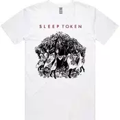 Sleep Token The Love You Want White L Majica