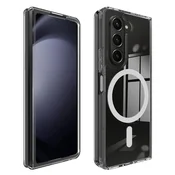 Ovitek Techsuit MagSafe Pro za Samsung Galaxy Z Fold6 - prozoren