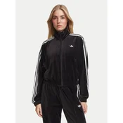adidas Jopa Velour LG4297 Črna Loose Fit