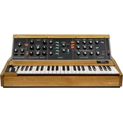 MOOG Minimoog Model D Bob Moog Tribute Edition Sintesajzer  Hrast